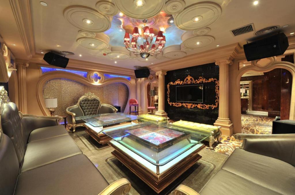 Haoyikang Hotel Huizhou  Eksteriør bilde
