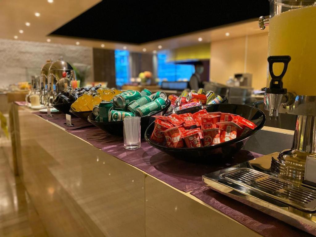 Haoyikang Hotel Huizhou  Eksteriør bilde