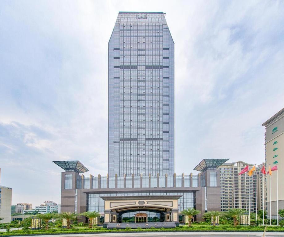 Haoyikang Hotel Huizhou  Eksteriør bilde