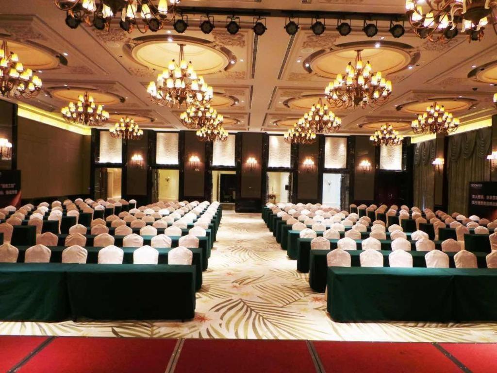 Haoyikang Hotel Huizhou  Eksteriør bilde