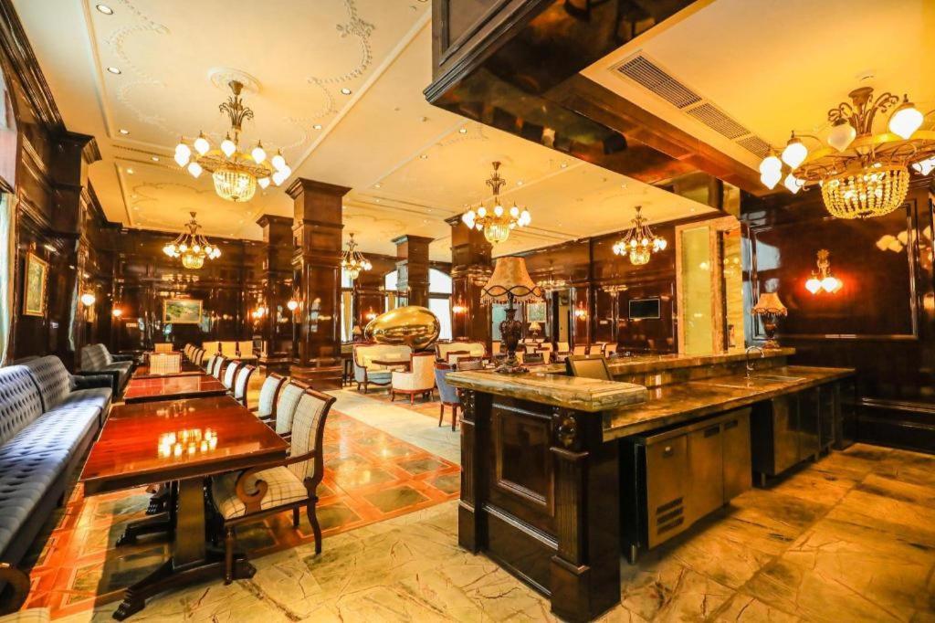 Haoyikang Hotel Huizhou  Eksteriør bilde