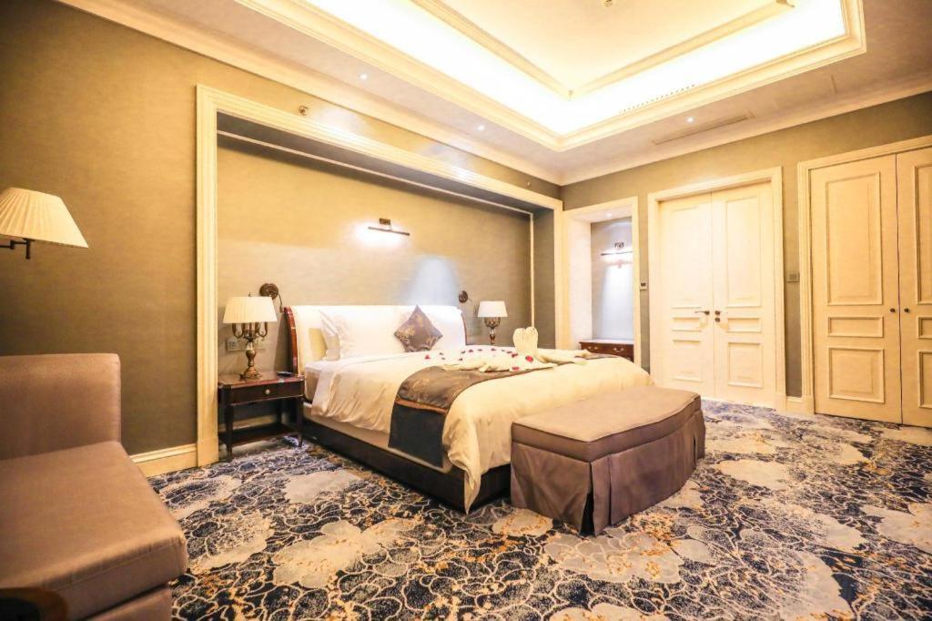 Haoyikang Hotel Huizhou  Eksteriør bilde