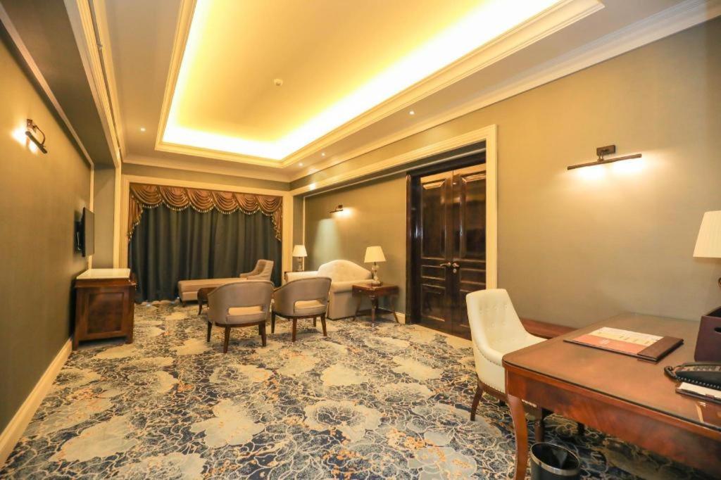 Haoyikang Hotel Huizhou  Eksteriør bilde