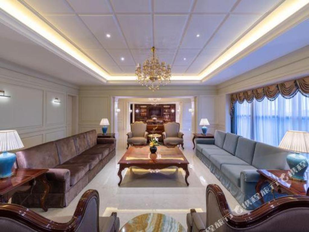 Haoyikang Hotel Huizhou  Eksteriør bilde