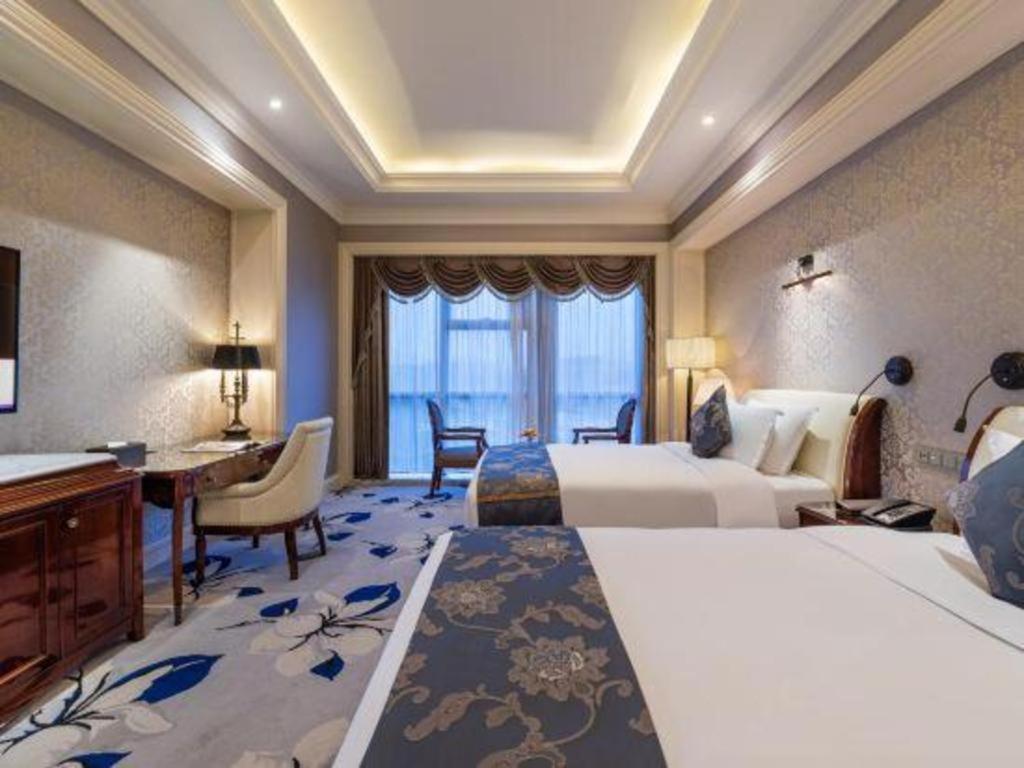 Haoyikang Hotel Huizhou  Eksteriør bilde