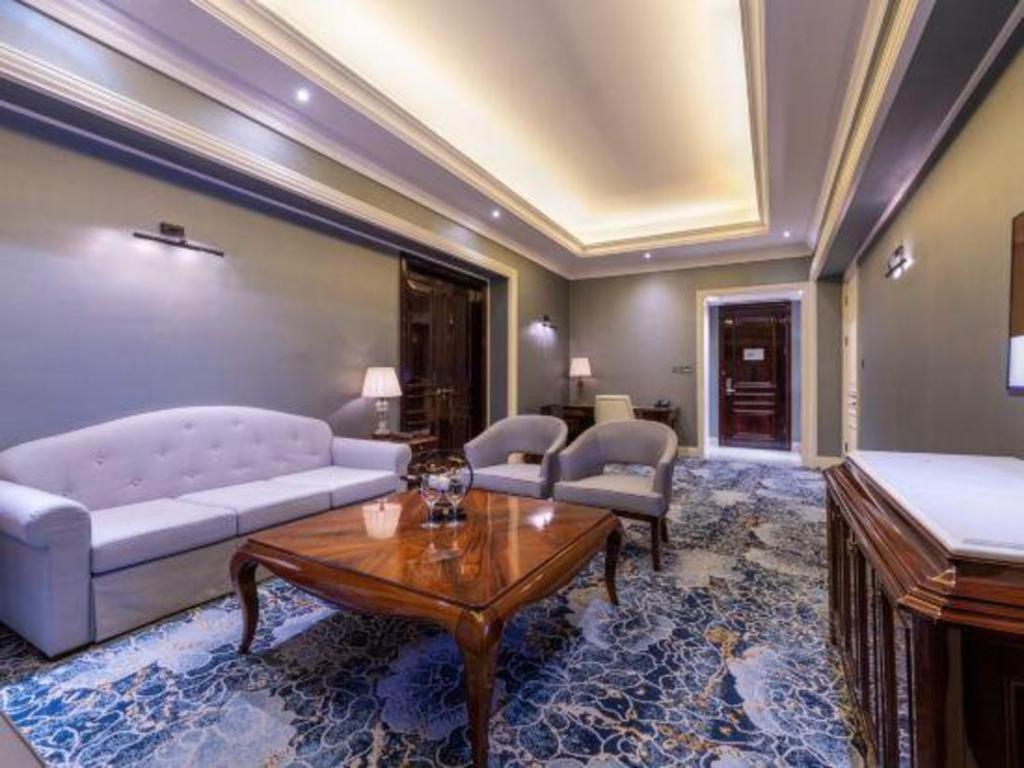 Haoyikang Hotel Huizhou  Eksteriør bilde