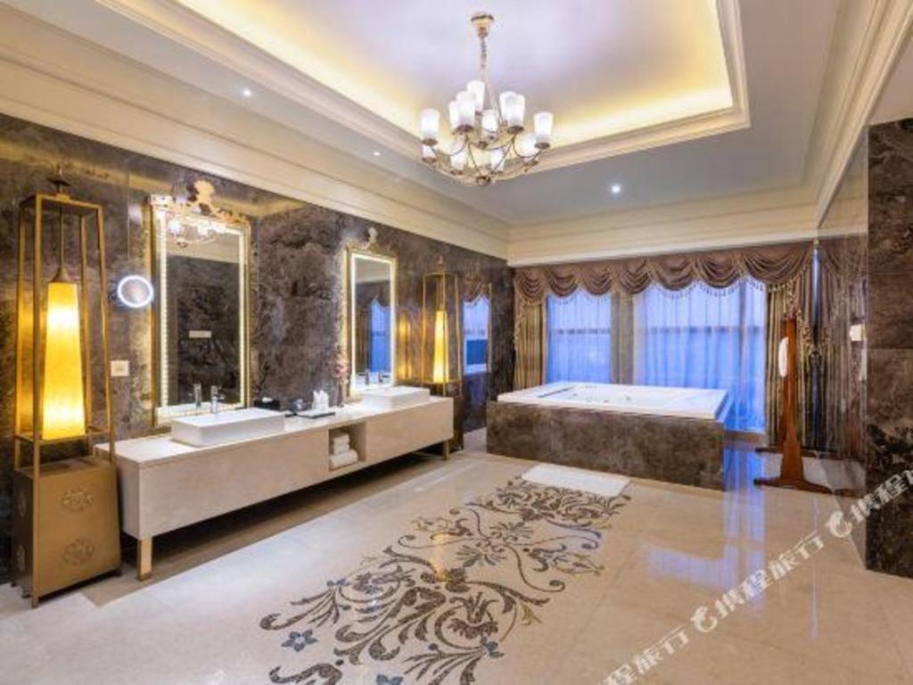 Haoyikang Hotel Huizhou  Eksteriør bilde