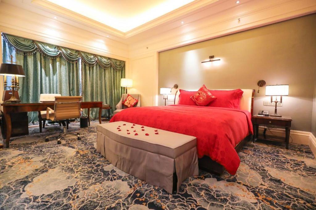 Haoyikang Hotel Huizhou  Eksteriør bilde