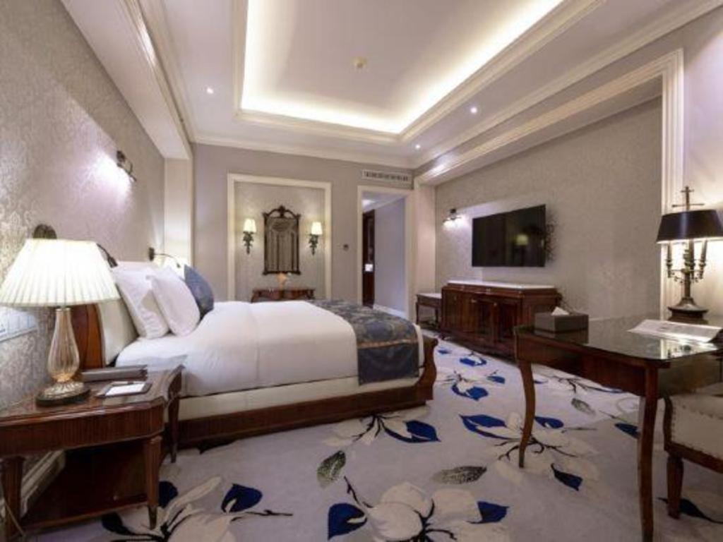 Haoyikang Hotel Huizhou  Eksteriør bilde