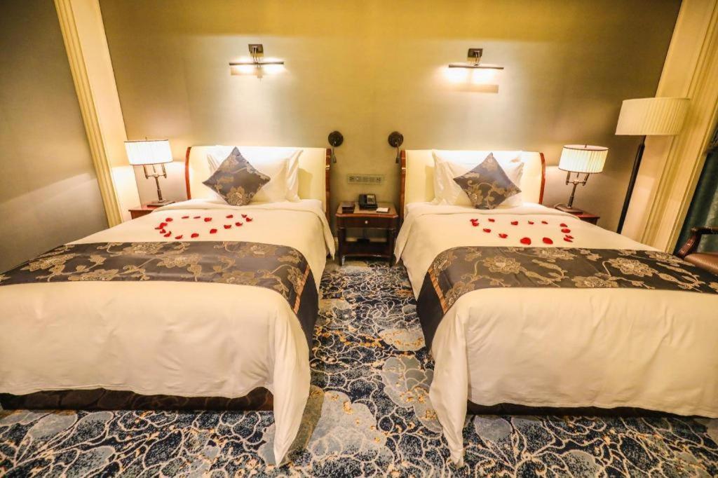 Haoyikang Hotel Huizhou  Eksteriør bilde