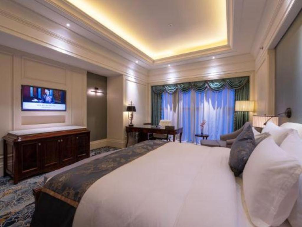 Haoyikang Hotel Huizhou  Eksteriør bilde