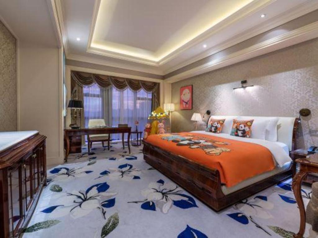 Haoyikang Hotel Huizhou  Eksteriør bilde