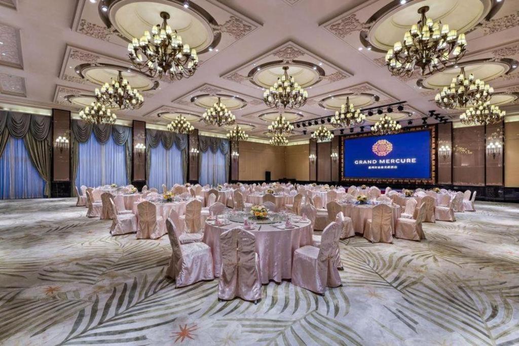Haoyikang Hotel Huizhou  Eksteriør bilde