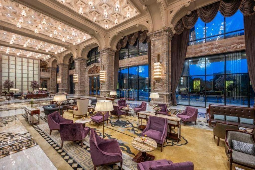 Haoyikang Hotel Huizhou  Eksteriør bilde