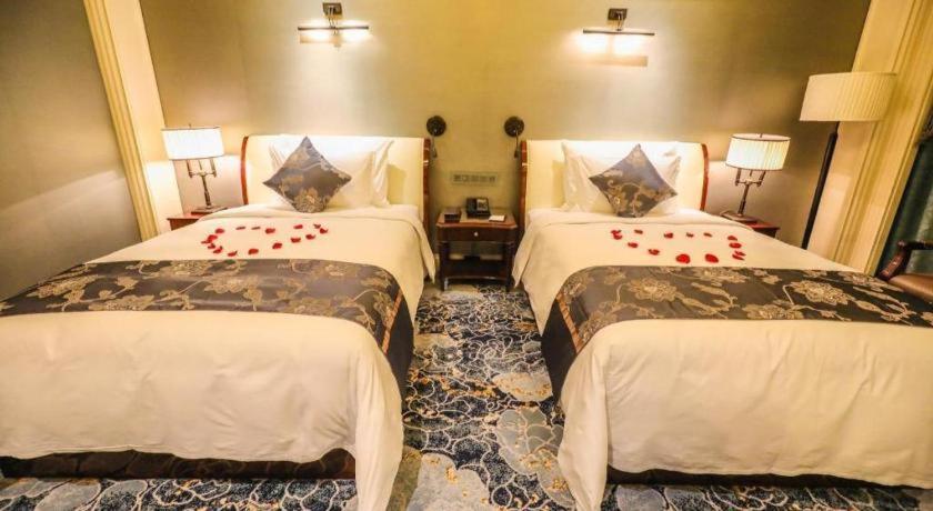 Haoyikang Hotel Huizhou  Eksteriør bilde