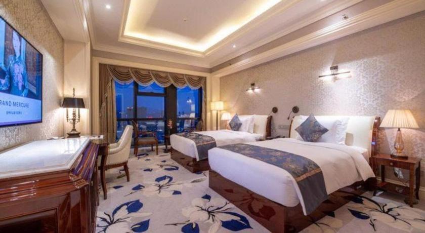 Haoyikang Hotel Huizhou  Eksteriør bilde