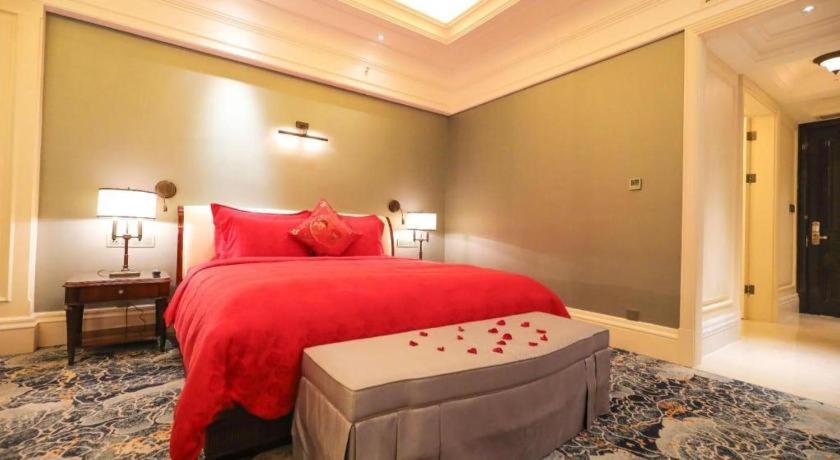 Haoyikang Hotel Huizhou  Eksteriør bilde