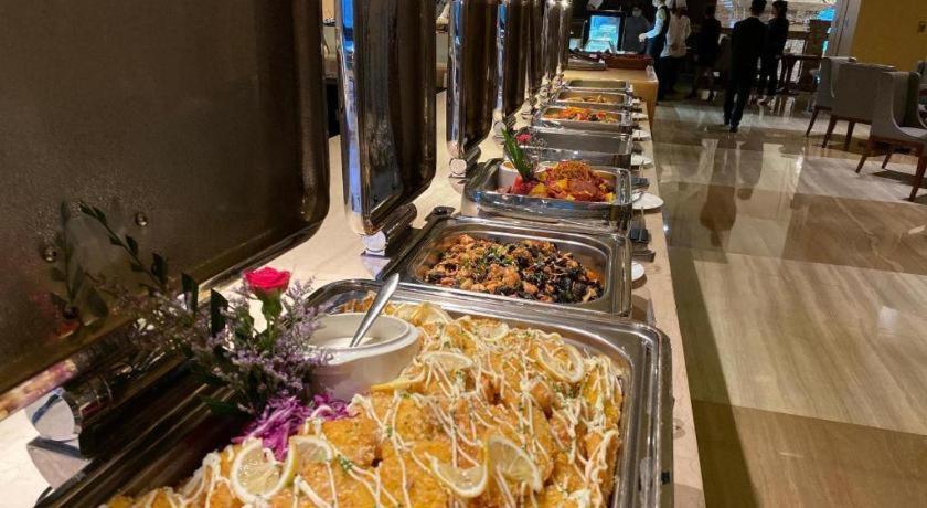 Haoyikang Hotel Huizhou  Eksteriør bilde