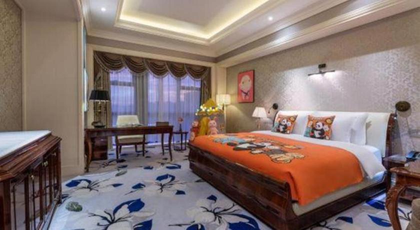 Haoyikang Hotel Huizhou  Eksteriør bilde