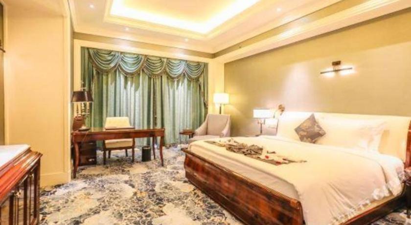 Haoyikang Hotel Huizhou  Eksteriør bilde