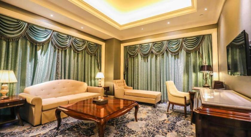 Haoyikang Hotel Huizhou  Eksteriør bilde