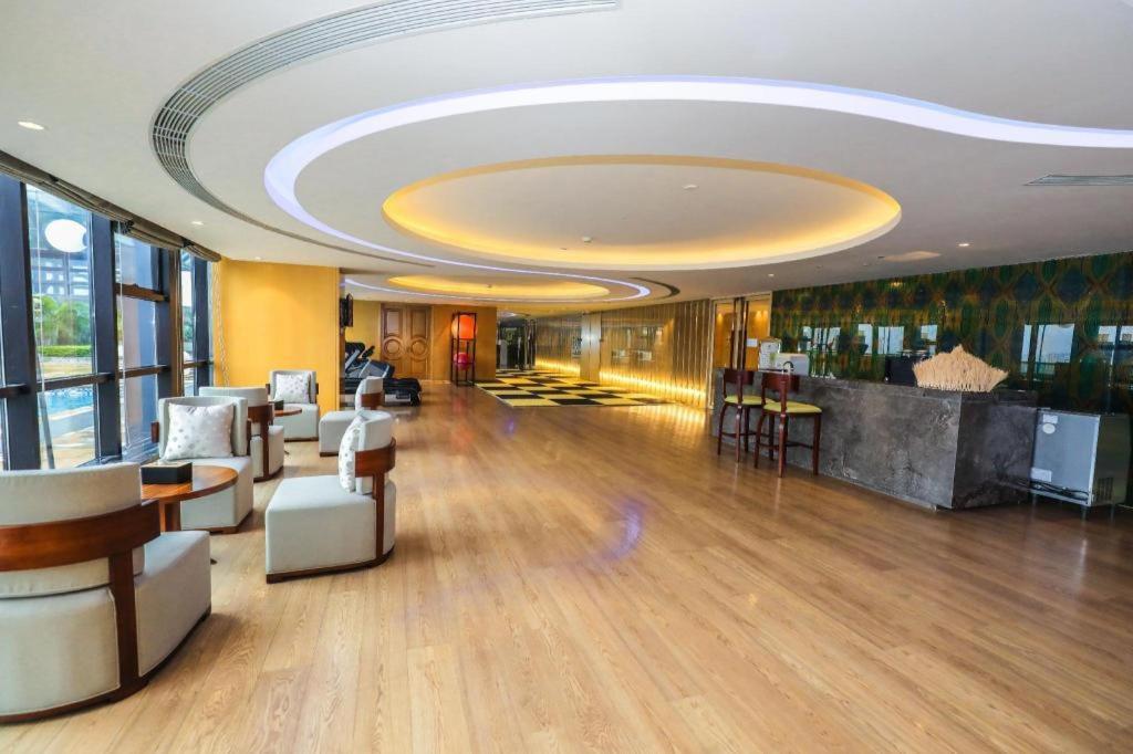 Haoyikang Hotel Huizhou  Eksteriør bilde